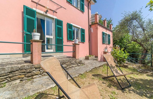 Rapallo House | 3 bedroom beautiful home in Rapallo