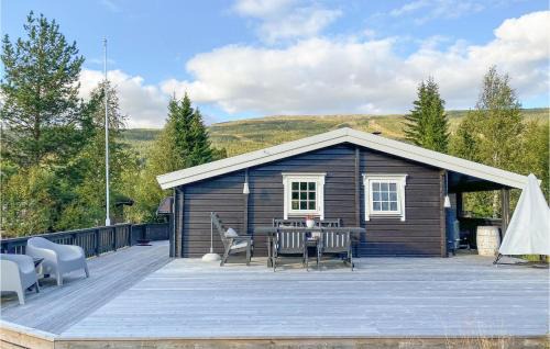 Bjorli House | 3 Bedroom Beautiful Home In Bjorli