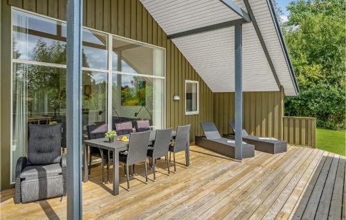 Hejlsminde Strand House | 3 Bedroom Beautiful Home In Hejls