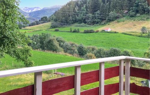 Viksoyri House | 3 Bedroom Beautiful Home In Vik I Sogn