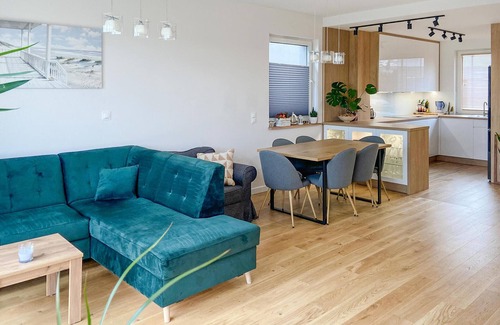 Pierwoszyno House | 3 bedroom beautiful home in Gdynia