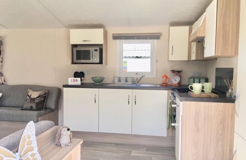 North Bitchburn House | 3-bedroom Caravan in Durham Dales