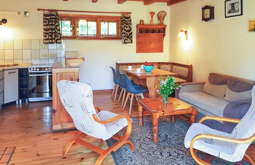 Gizycko House | 3 bedroom cozy home in Sterlawki Male