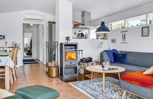 Aalbaek House | 3 bedroom cozy home in ålbæk
