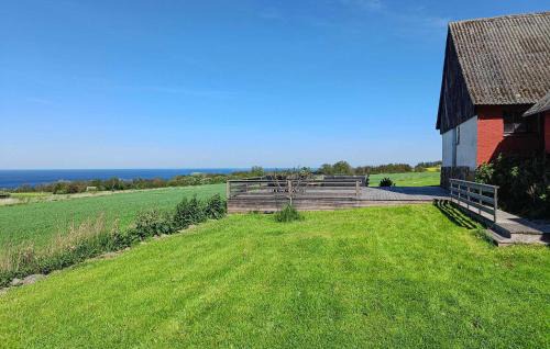 Østermarie House | 3 Bedroom Cozy Home In Østermarie
