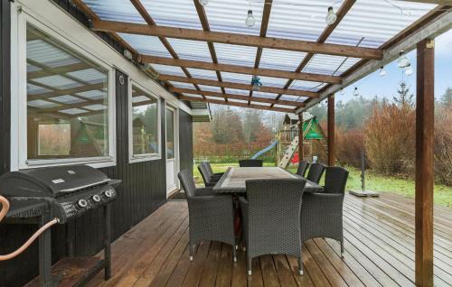 Glesborg House | 3 Bedroom Cozy Home In Glesborg