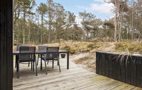 Sønder Vorupør House | 3 Bedroom Cozy Home In Thisted