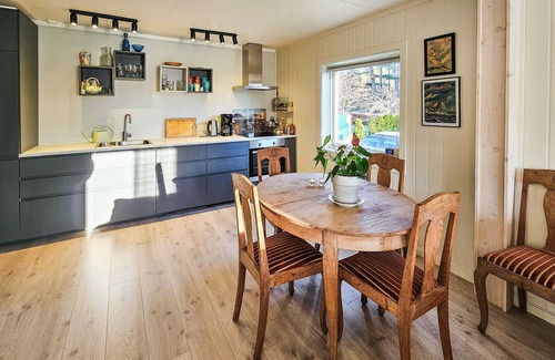 Hvaler House | 3 bedroom cozy home in Skjærhalden