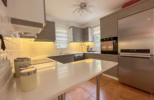Oludeniz Villa | 3 bedroom detached villa with private swimming pool