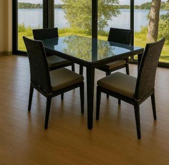 Lakefield House | 3-bedroom Englewood Lakefront Main House
