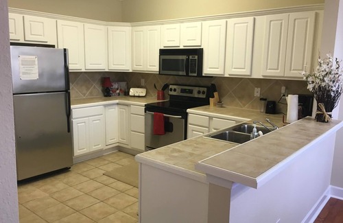 Oxford Condo | 3 Bedroom Family-friendly condo close to University of Mississippi campus