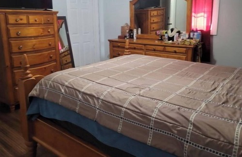Benkelman House | 3 bedroom family home in Nebraska on the Kansas and Colorado boarders.