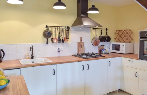 Saint-Michel-de-Montjoie House | 3 bedroom accommodation in St-Michel-de-Montjoie