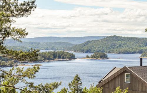 Drangedal House | 3 Bedroom Gorgeous Home In Sannidal