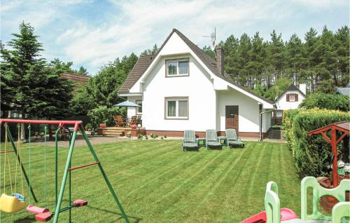 gmina Kłodawa House | 3 Bedroom Gorgeous Home In Santoczno