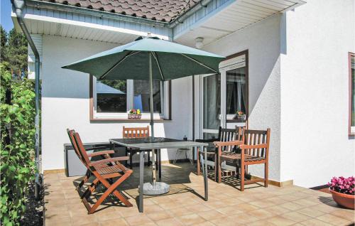 gmina Kłodawa House | 3 Bedroom Gorgeous Home In Santoczno