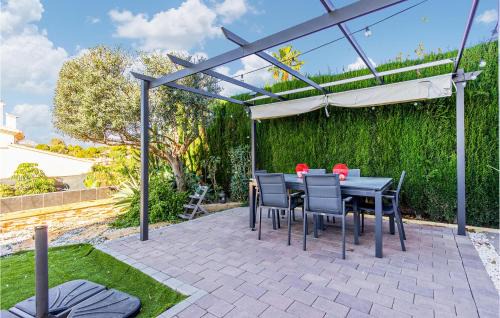 Hoya de los Patos House | 3 Bedroom Gorgeous Home In Busot