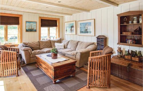 Feda House | 3 Bedroom Gorgeous Home In Feda