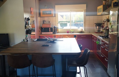 Cerans-Foulletourte House | 3-bedroom house available near the 24h of Le Mans