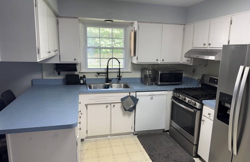 Fentress House | 3-bedroom home away from home in fabulous Chesapeake, Virginia.