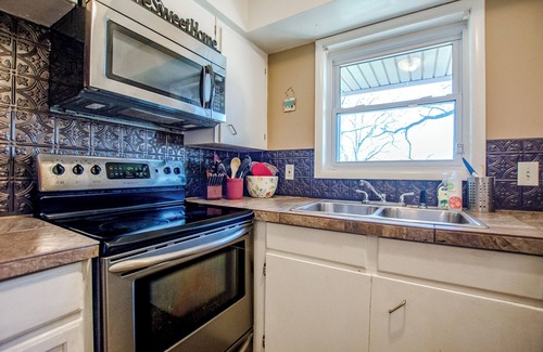 North Little Rock House | 3 Bedroom home in a safe convenient area