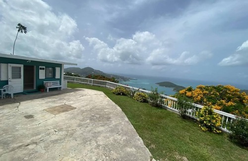 Estate Queens Quarter House | 3-bedroom house in lovely St Thomas with WiFi, AC,grill area, beach toys,games