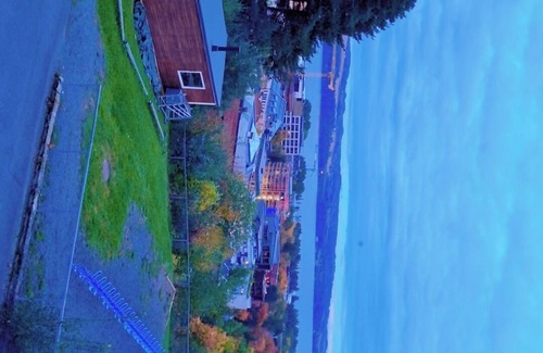 Gjovik House | 3-bedroom house in peaceful Innlandet with WIFI, fitness room