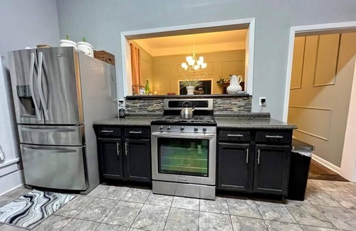 Arkadelphia House | 3-bedroom house in Arkadelphia close to OBU, Henderson and downtown