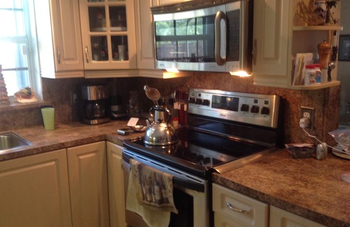 Pembroke Pines House | 3 bedroom house w/private heated salt water pool, bbq, quiet location