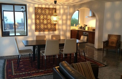 Urbanizacion Famara Villa | 3 Bedroom Luxury Villa With Private Pool on The Famous Famara Beach