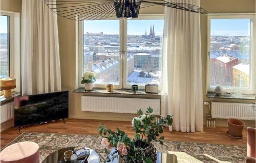 Uppsala Apartment | 3 Bedroom Lovely Apartment In Uppsala