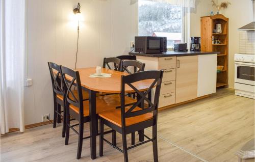 Namdalseid House | 3 Bedroom Lovely Home In Nord-Statland