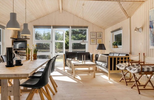 Grærup Strand House | 3 bedroom lovely home in Oksbøl