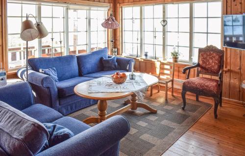 Vestre Slidre House | 3 Bedroom Lovely Home In Røn