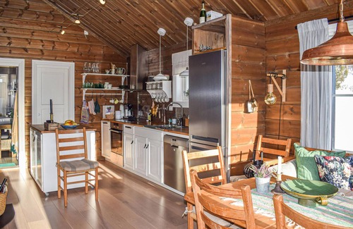 Nissedal House | 3 bedroom lovely home in Nissedal