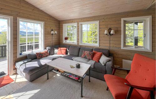 Nordre Land House | 3 Bedroom Lovely Home In Nord-Torpa