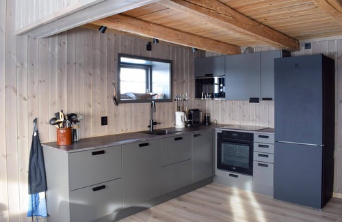 Sjusjoen House | 3 bedroom lovely home in Sjusjøen