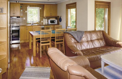 Rannavag House | 3 bedroom lovely home in Gällstad