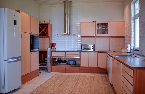 Gamla Staden-Sandskogen House | 3 bedroom luxurious home in Ystad