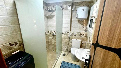 Al-Basatin Apartment | 3 Bedroom Luxury Apartment-Maadi
