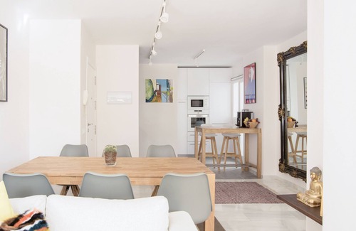 Benalmadena Costa Apartment | 3 bedroom modern apartment in the heart of Benalmadena
