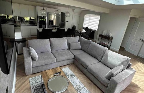 Five Oak Green House | 3 bedroom modern house in hildenborough
