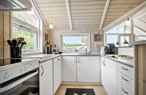 Nykobing Sjaelland House | 3 bedroom nice home in Nykøbing Sj