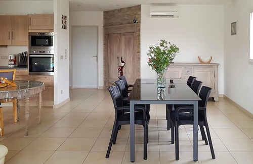 Quarante House | 3 bedroom nice home in Quarante