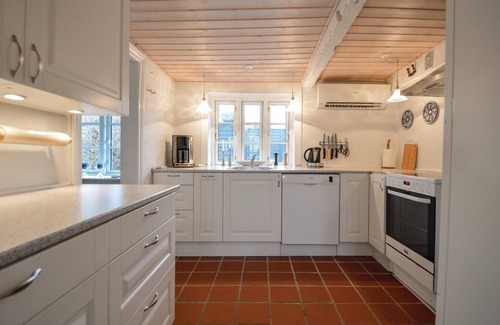 Hojer House | 3 bedroom nice home in Højer