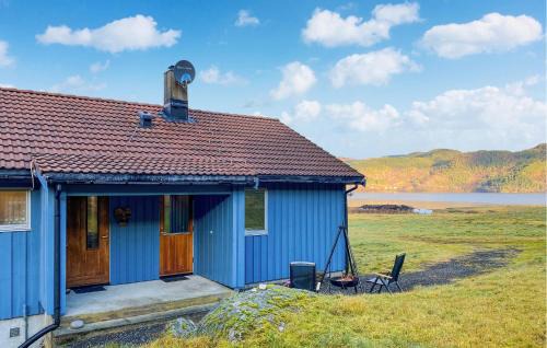 Aure House | 3 Bedroom Nice Home In Mjosundet