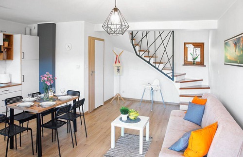 Lubkowo House | 3 bedroom nice home in Lubkowo