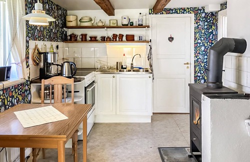 Brakne-Hoby House | 3 bedroom nice home in Bräkne Hoby