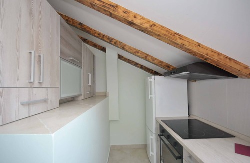 Rafajlovici House | 3 bedroom penthouse cozy apartment close to Becici beavh