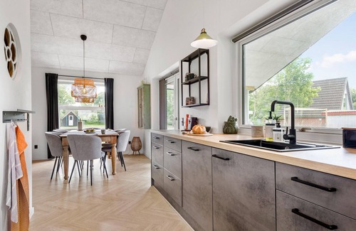 Udbyhøj House | 3 bedroom pet friendly home in ørsted